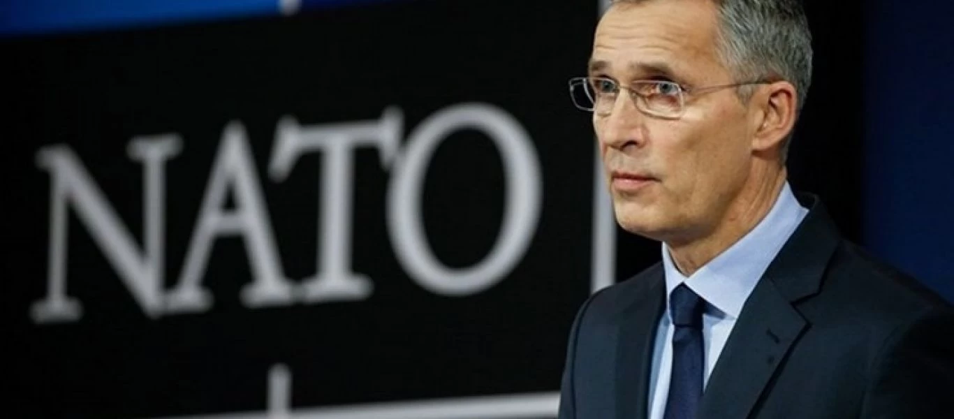 Γ.Στόλτενμπεργκ: «Η Μόσχα έστειλε 30.000 μάχιμα στρατεύματα στη Λευκορωσία τις τελευταίες μέρες»